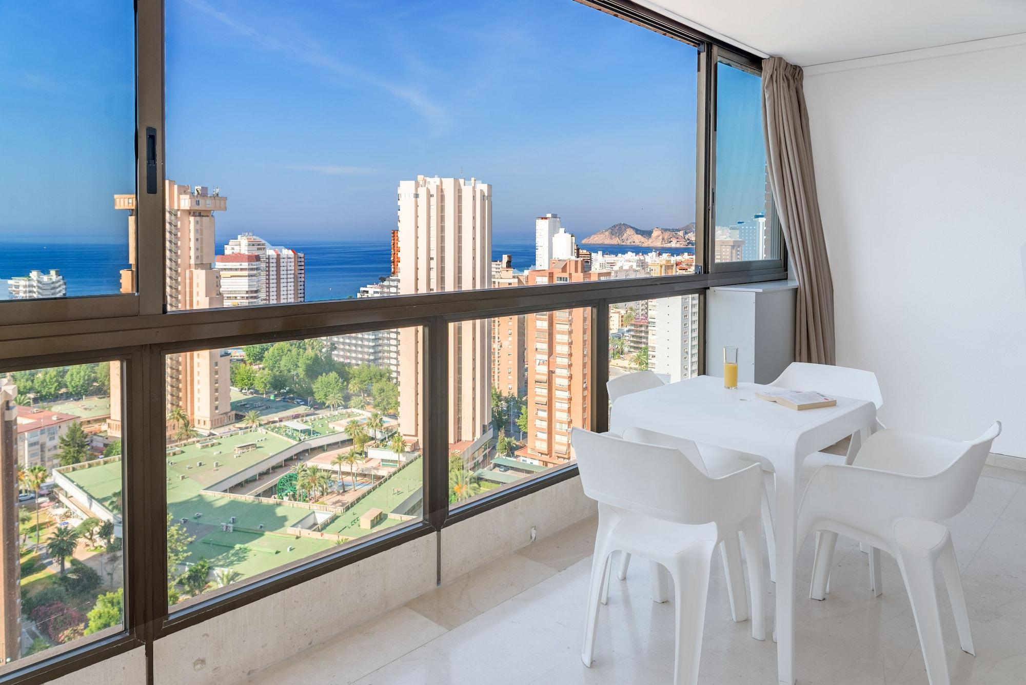 Gemelos 2 Benidorm Exterior photo