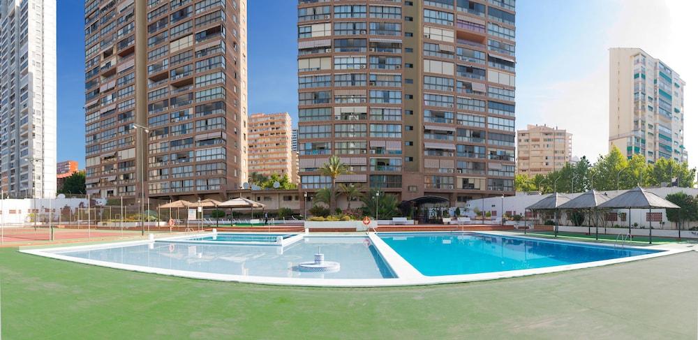 Gemelos 2 Benidorm Exterior photo