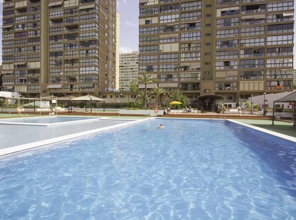 Gemelos 2 Benidorm Exterior photo