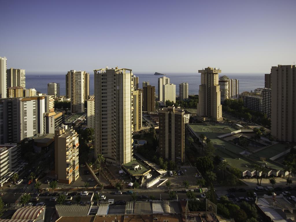 Gemelos 2 Benidorm Exterior photo