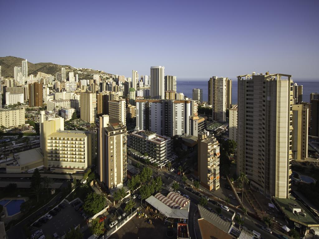 Gemelos 2 Benidorm Exterior photo