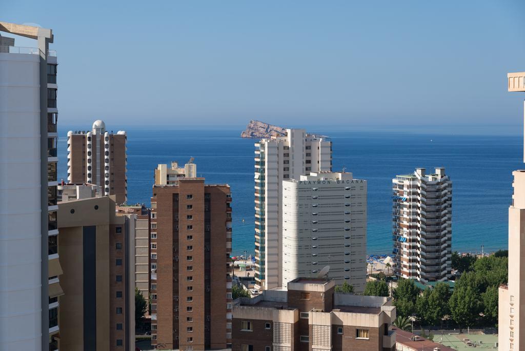 Gemelos 2 Benidorm Exterior photo