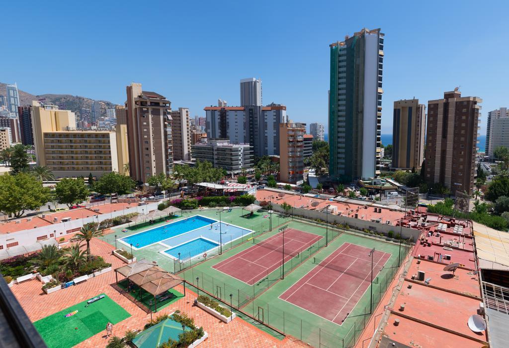 Gemelos 2 Benidorm Exterior photo