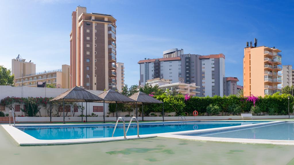 Gemelos 2 Benidorm Exterior photo