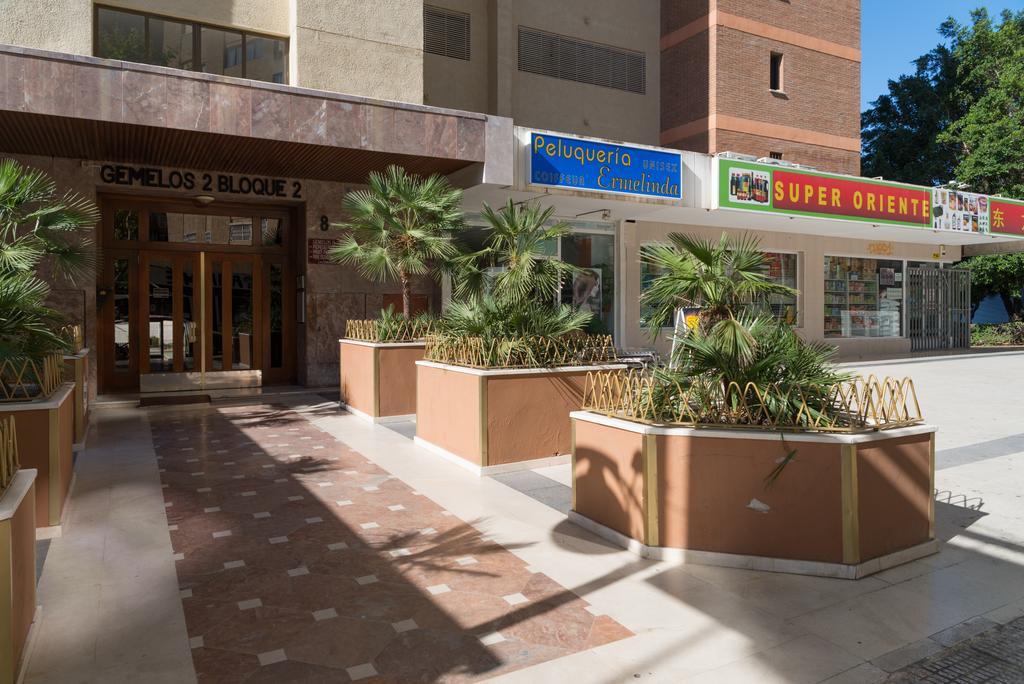 Gemelos 2 Benidorm Exterior photo