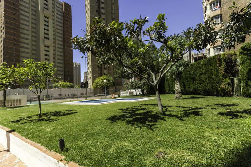 Gemelos 2 Benidorm Exterior photo