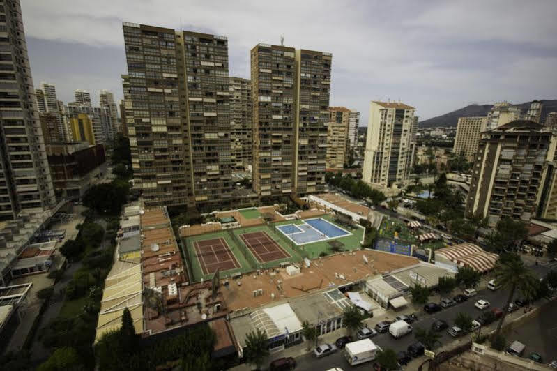 Gemelos 2 Benidorm Exterior photo
